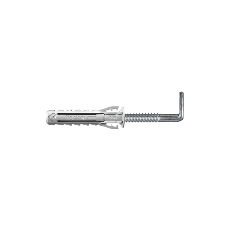 Tasselli WDS 10 – 10 mm kit 2 pezzi con vite – Fischer - Image 2