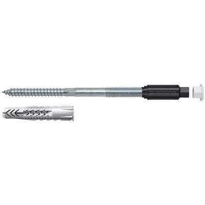TASSELLO CAPPOTTO THERMAX 10 FISCHER - VITE DOPPIO FILETTO 10/100 M 8- 20 pezzi