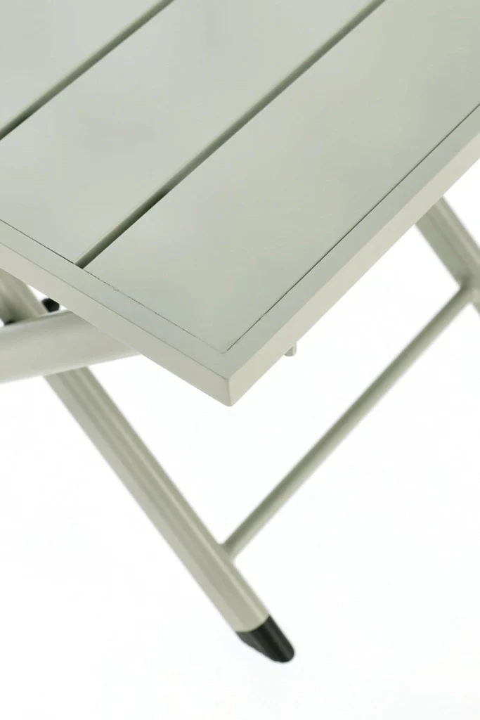 Tavolino da Esterno 44x43x36h cm in Alluminio Taylor Breeze - Image 7