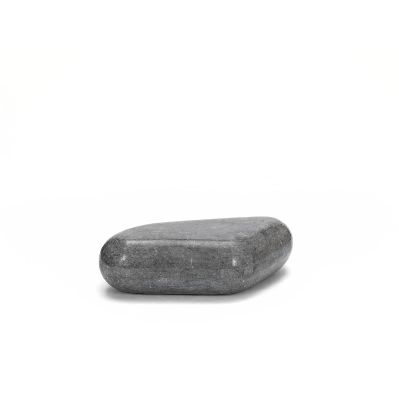 Tavolino 52 x 98 x 27h Sasso medium 98cm X 52cm H 27cm Stones