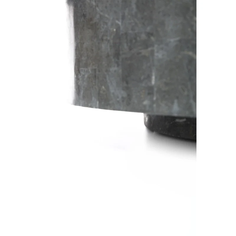 Tavolino 85 x 85 x 28h Round 1 85cm X 85cm H 28cm Stones - Image 4
