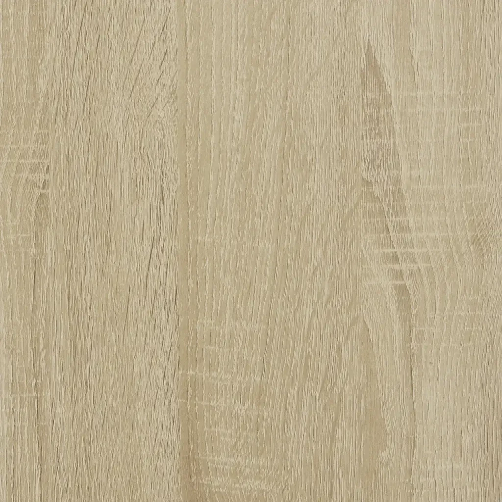 Tavolino Salotto Rovere Sonoma 85x50x50 cm Multistrato Metallo 845387 - Image 10