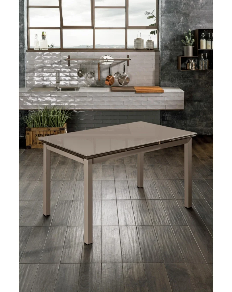 Tavolo Allungabile 130-200 x 80 cm - Baud - Image 4