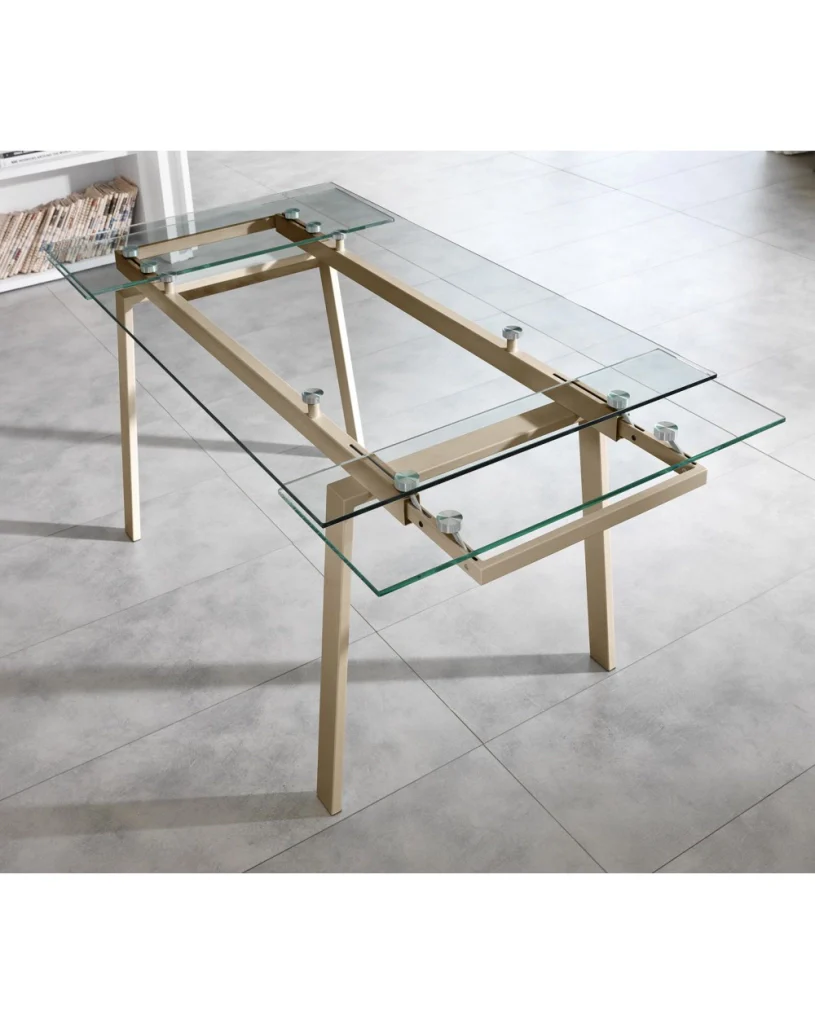 Tavolo Allungabile 140-200 x 80 cm - Tommy - Image 4