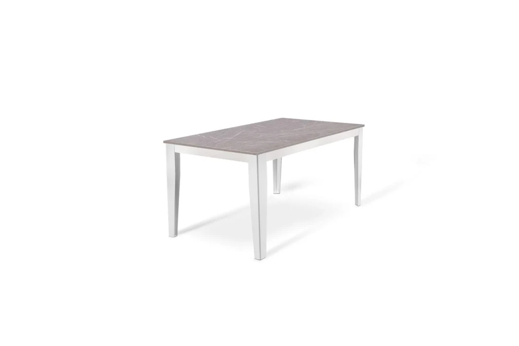 Tavolo Allungabile 156/316x90x76 cm in Melaminico Big Antracite