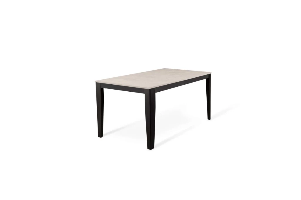 Tavolo Allungabile 156/316x90x76 cm in Melaminico Big Bianco