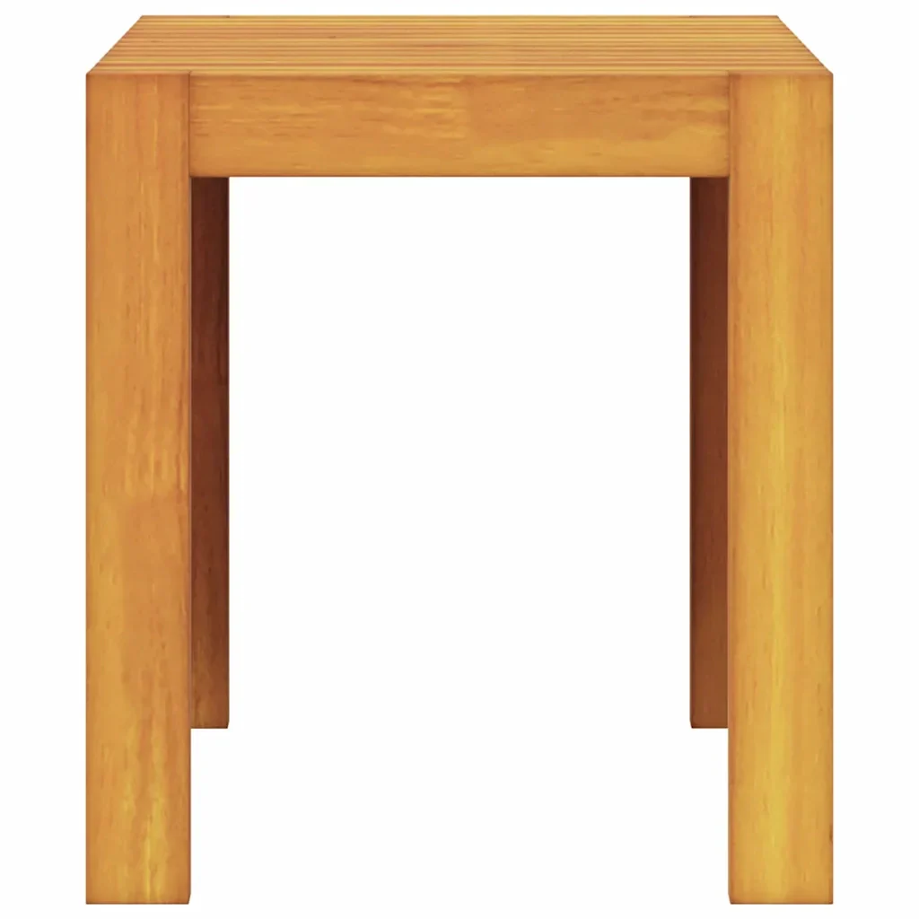 Tavolo laterale Olio Naturale 43 x 36 x 40 cm 4108117 - Image 4
