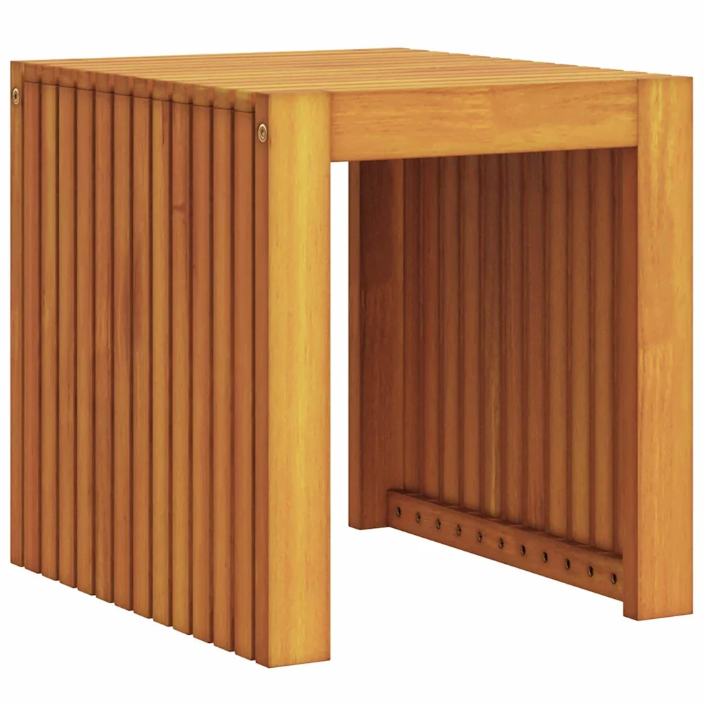 Tavolo laterale Olio Naturale 43 x 36 x 40 cm 4108117 - Image 6