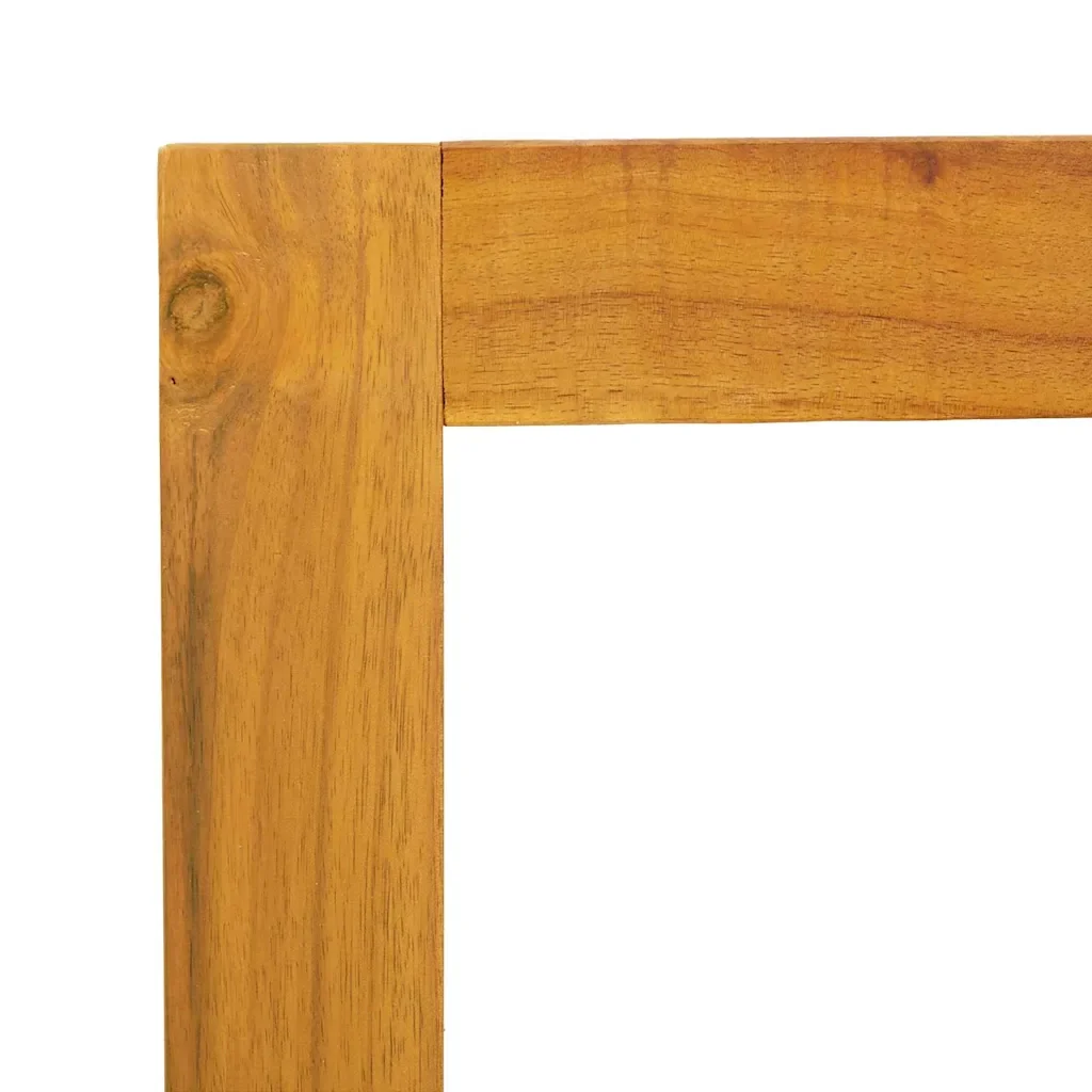 Tavolo laterale Olio Naturale 43 x 36 x 40 cm 4108117 - Image 8