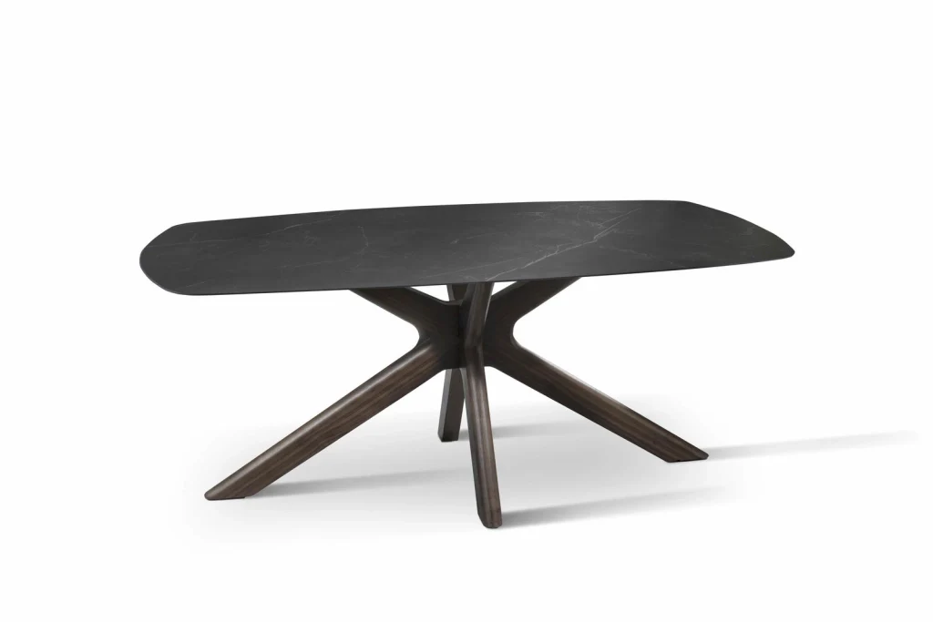 Tavolo fisso 180 x 90 x 76 cm