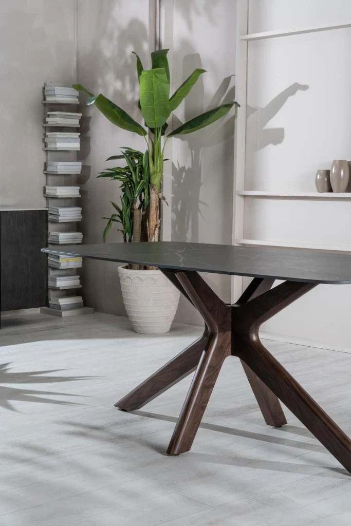 Tavolo fisso 180 x 90 x 76 cm - Image 3