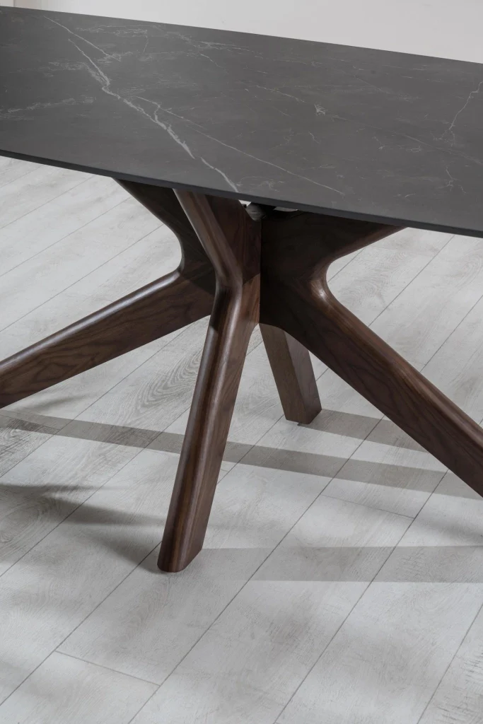 Tavolo fisso 180 x 90 x 76 cm - Image 4