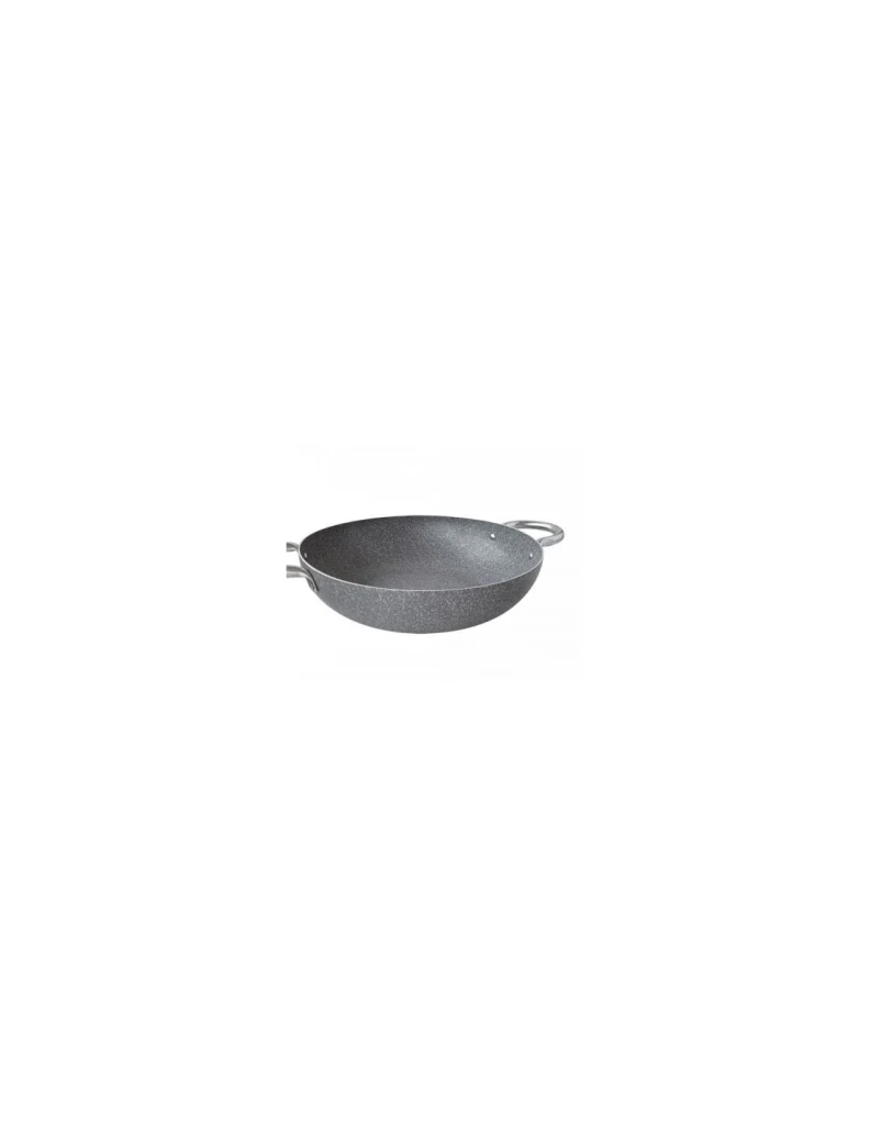 Tegame in pietra con manici, altezza 36 cm - Pentalux - Image 3