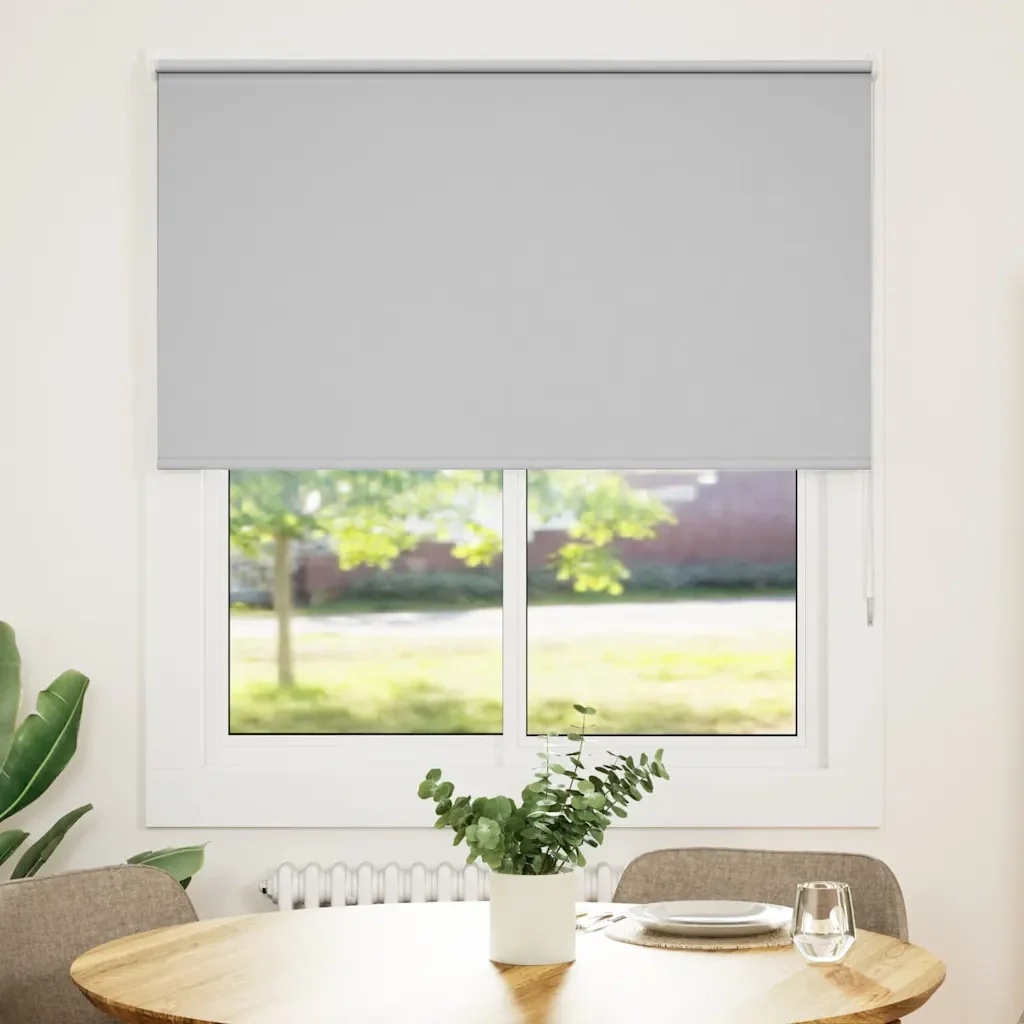 Tenda a Rullo Oscurante 140x150 cm Larghezza Tessuto 136,6 cm 4011396