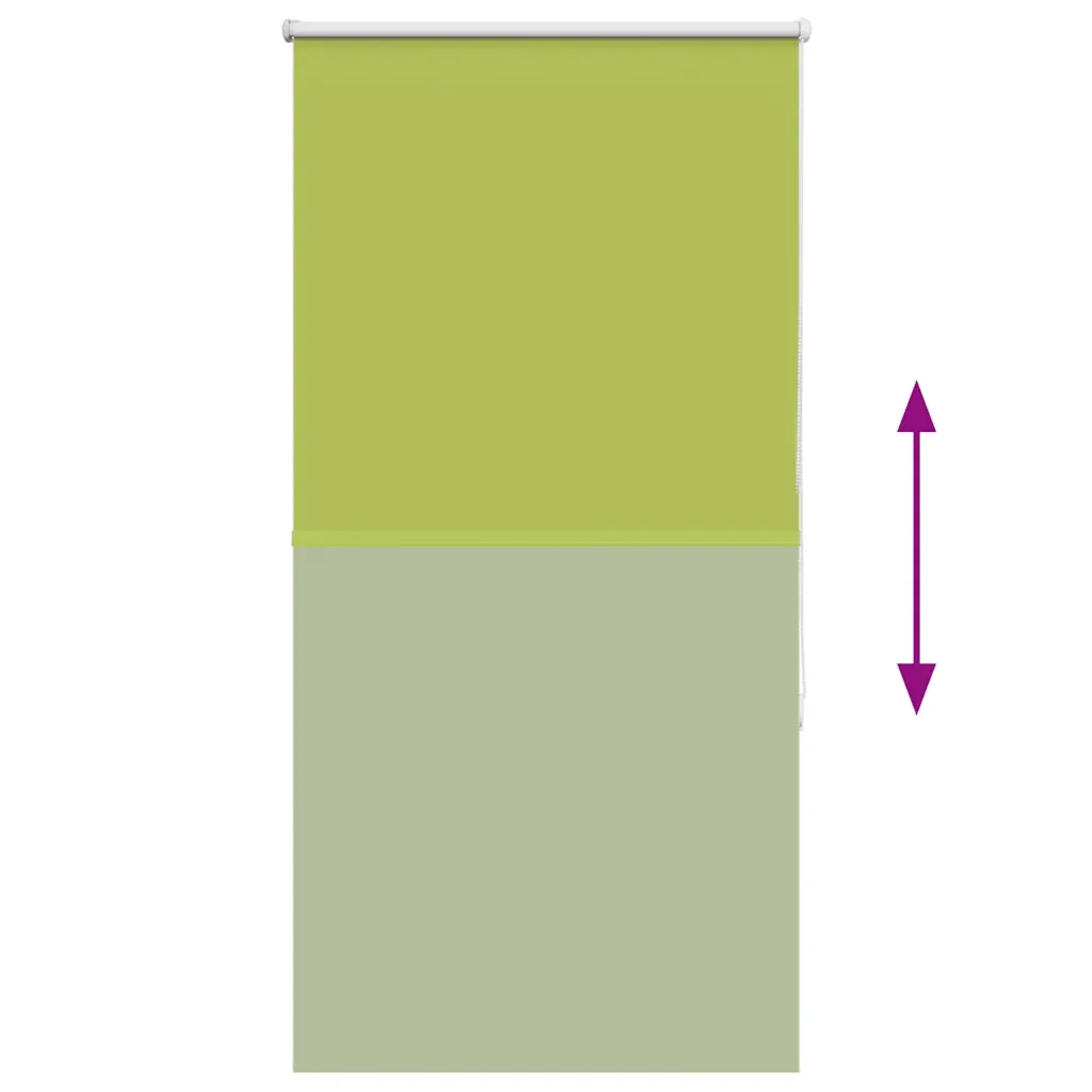 Tenda a Rullo Oscurante 65x130 cm Larghezza Tessuto 60,7 cm 4011225 - Image 8
