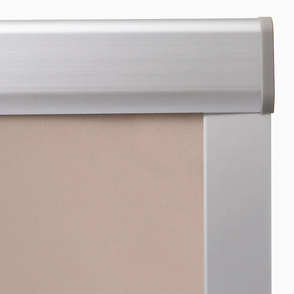 Tenda a rullo oscurante persiana beige F06  cod mxl 48998 - Image 4
