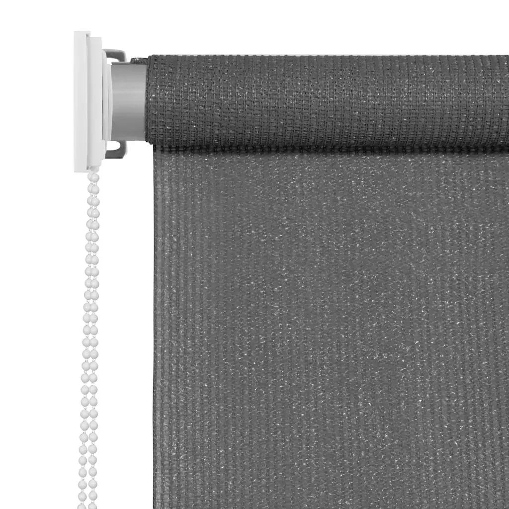 Tenda a Rullo per Esterni 220x230 cm Antracite cod mxl 68286 - Image 3