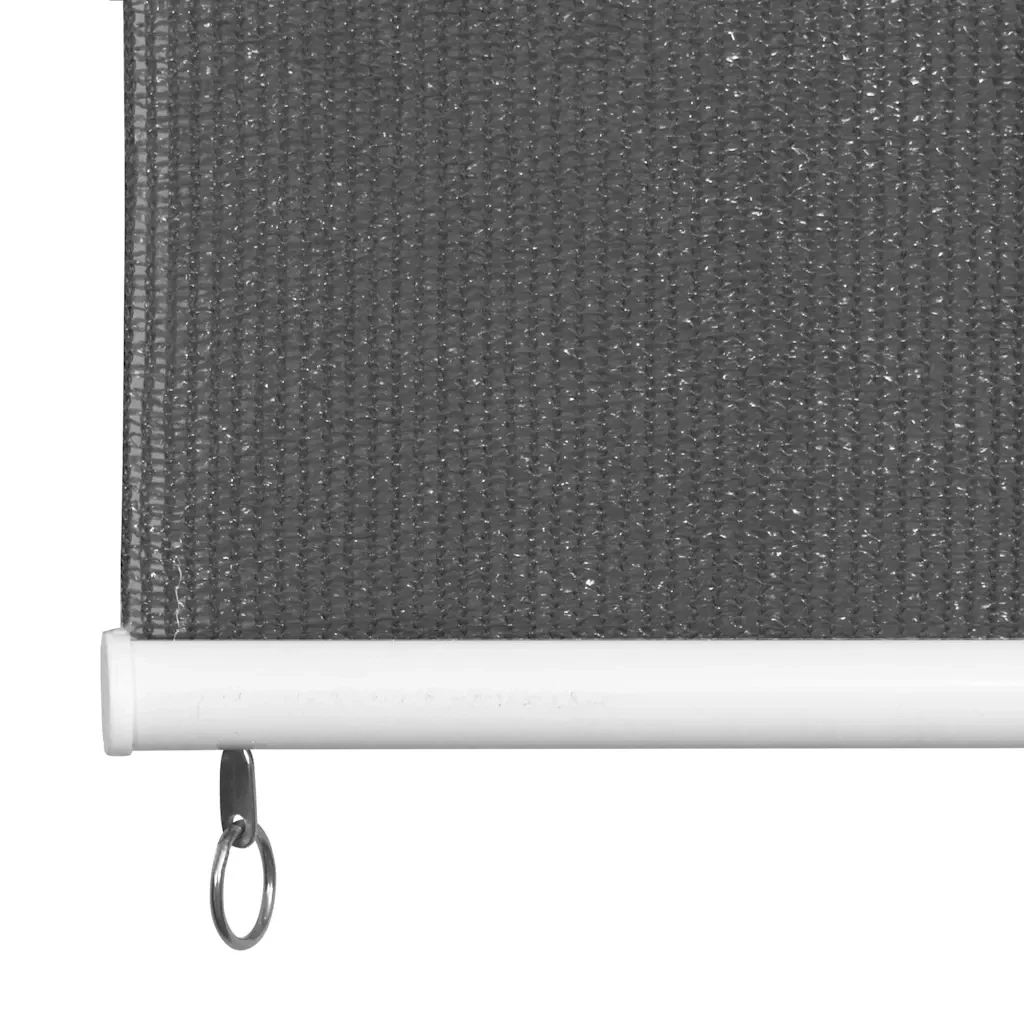 Tenda a Rullo per Esterni 220x230 cm Antracite cod mxl 68286 - Image 4