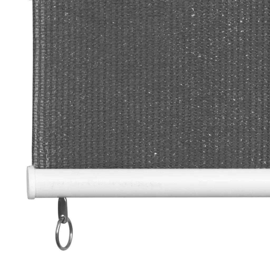 Tenda a Rullo per Esterni 400x230 cm Antracite cod mxl 68271 - Image 4