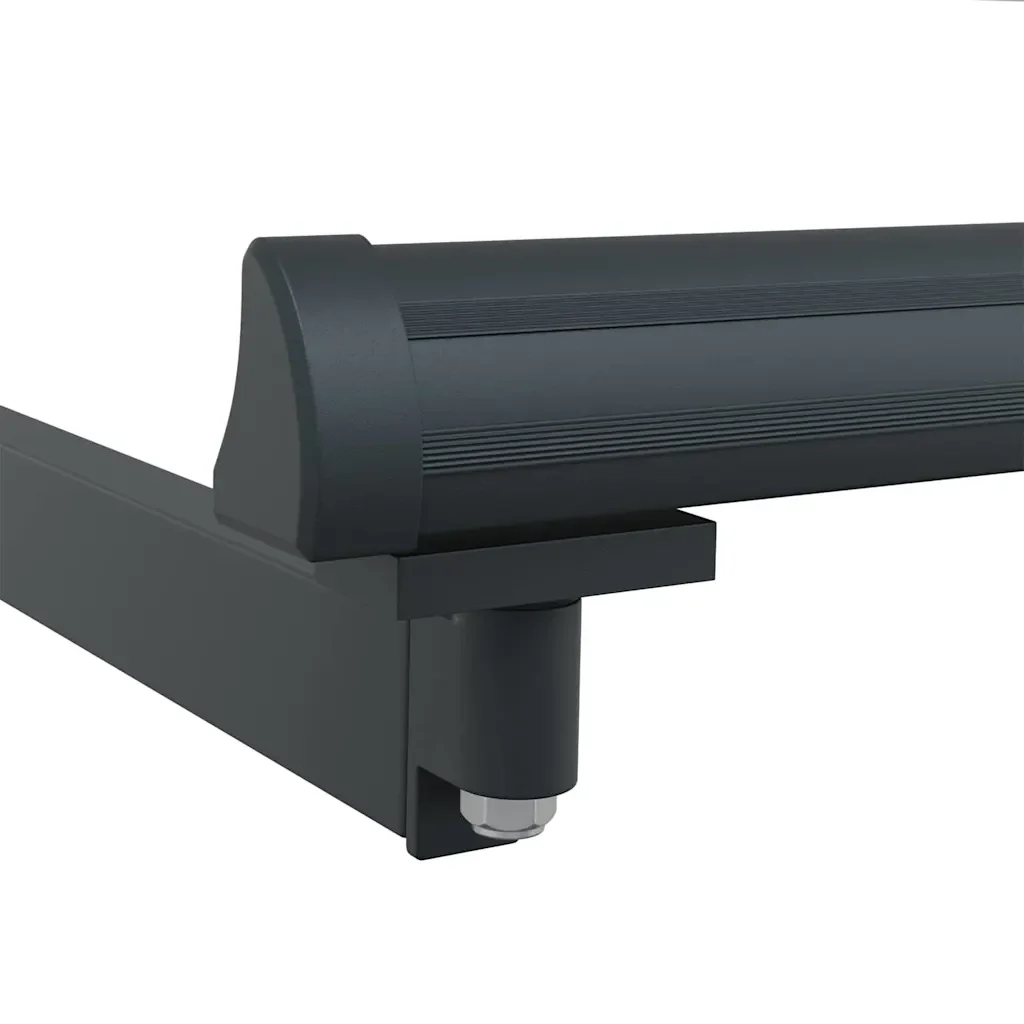 Tenda da Sole Antracite 4,5 × 3 m Metallo - Image 7