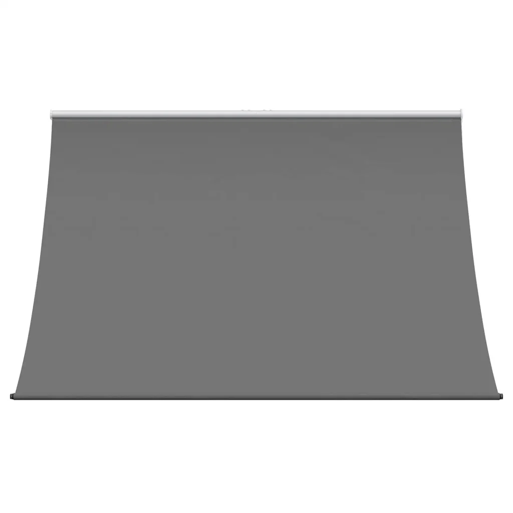 Tenda da Sole Grigio Chiaro 100 x 150 cm - Image 2