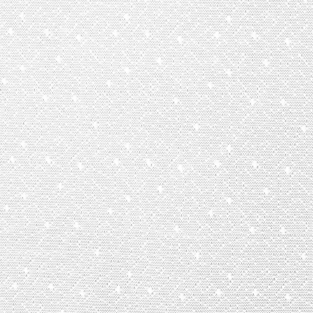 Tenda in Pizzo con tende Bianco 150 x 240 cm Poliestere 4107756 - Image 7