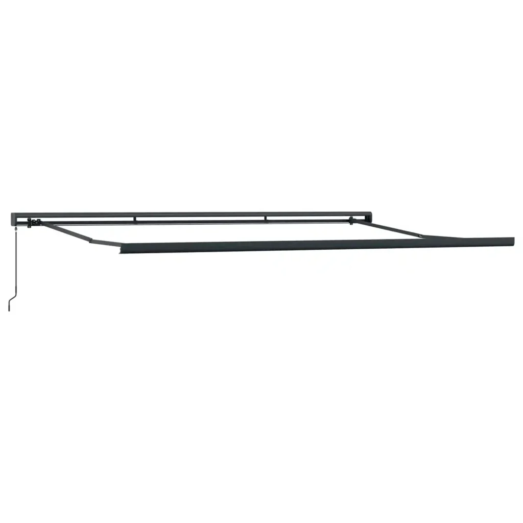 Tenda retrattile Multicolore 500 × 300 cm Tela e Alluminio 3331311 - Image 5