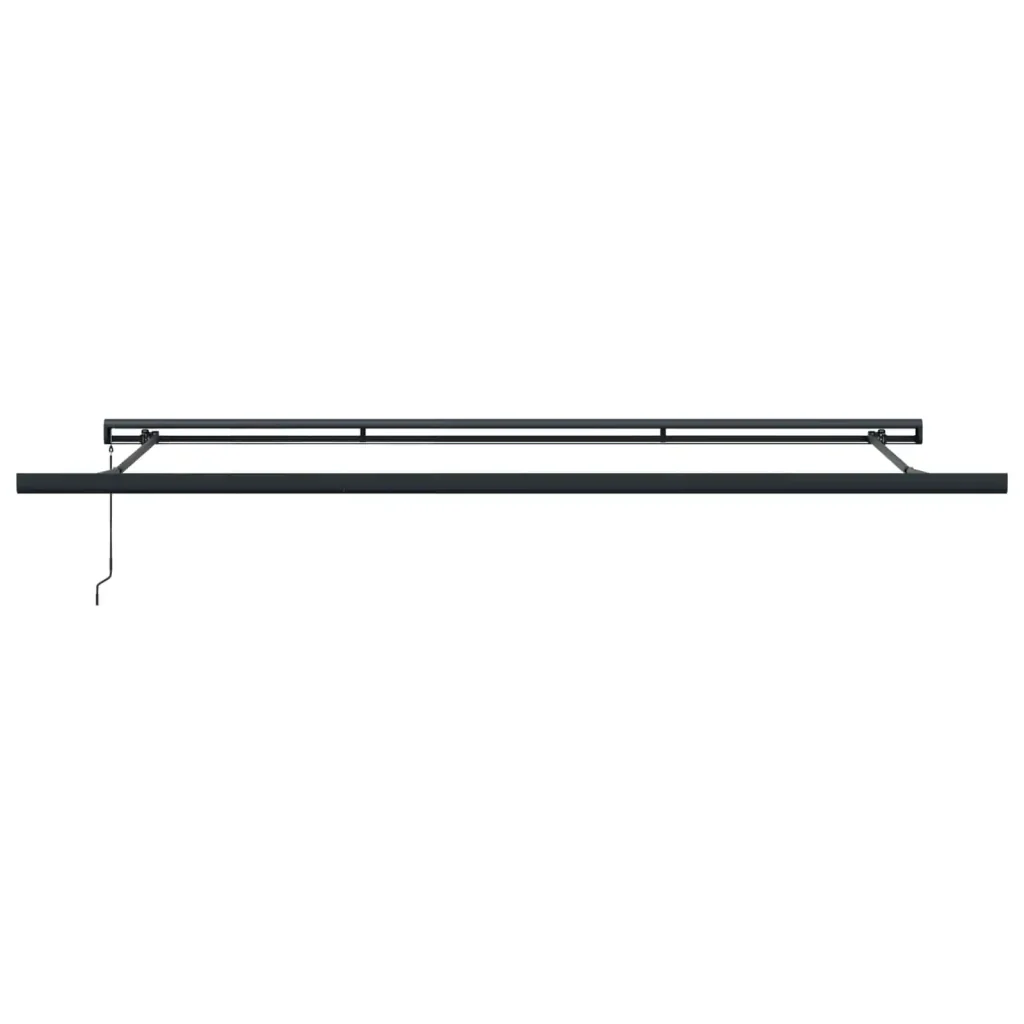 Tenda retrattile Multicolore 500 × 300 cm Tela e Alluminio 3331311 - Image 7