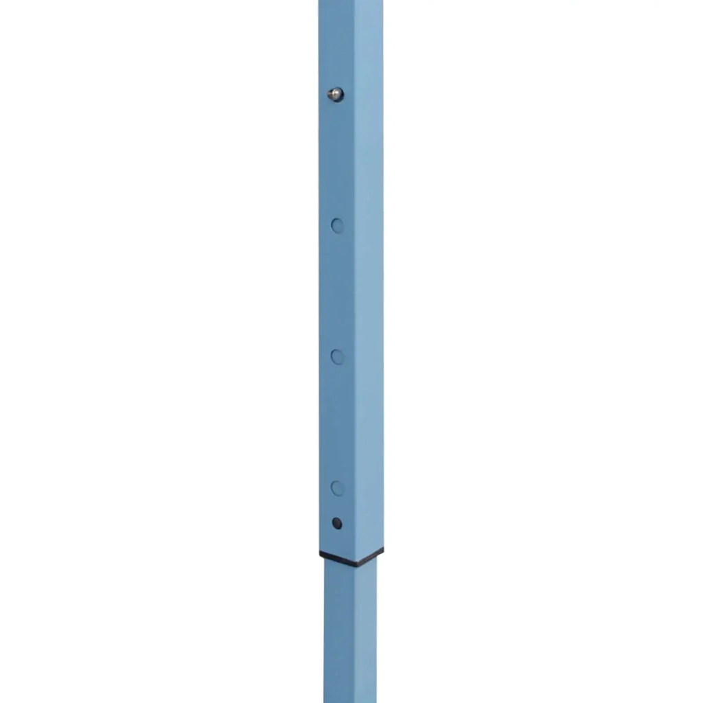Tenda Party Blu 291 x 431 x 315 cm Tessuto Oxford 42023608 - Image 9