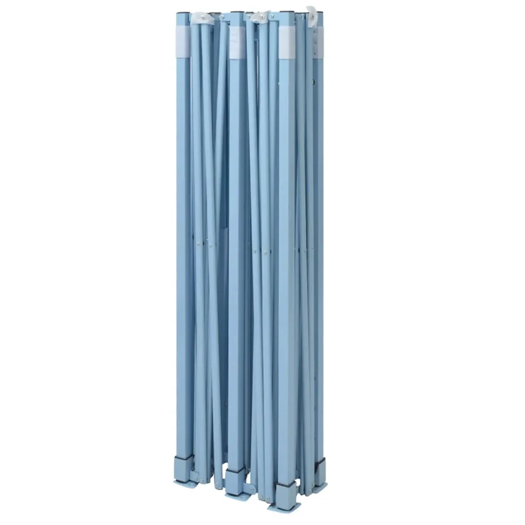 Tenda Party Crema 291 x 580 x 315 cm Tessuto Oxford - Image 9