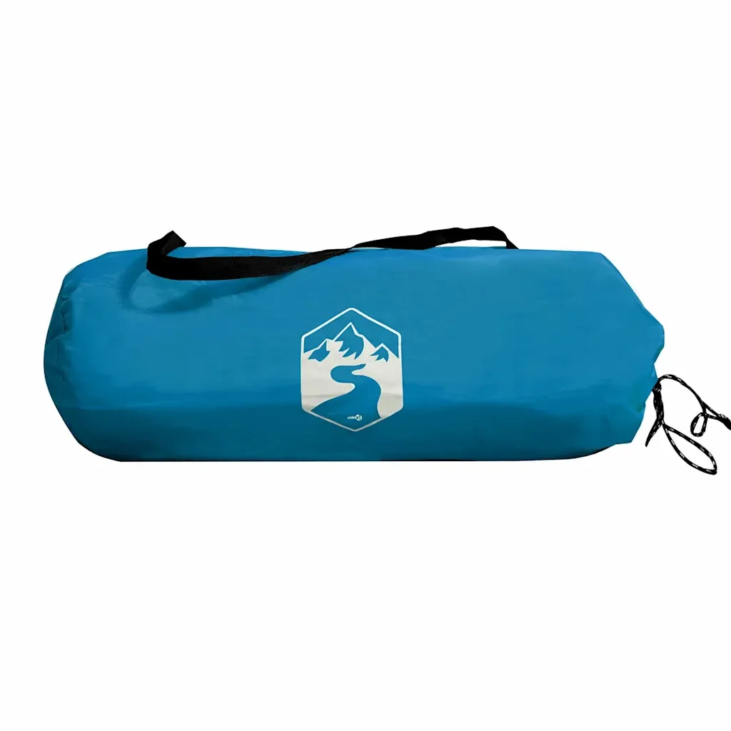 Tenda da Carovana per 5 Persone 5 persona Blu 42001084 - Image 10