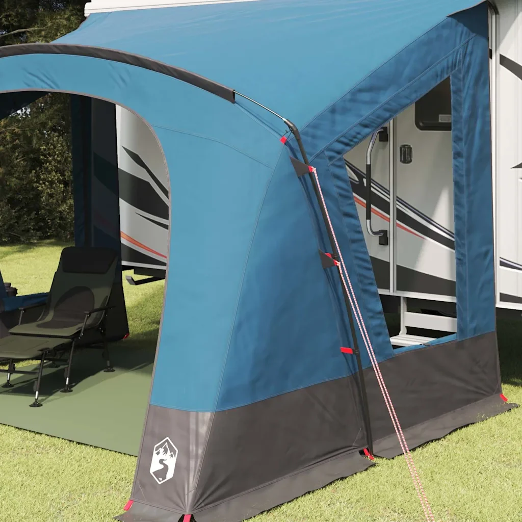 Tenda da Carovana per 5 Persone 5 persona Blu 42001084 - Image 3
