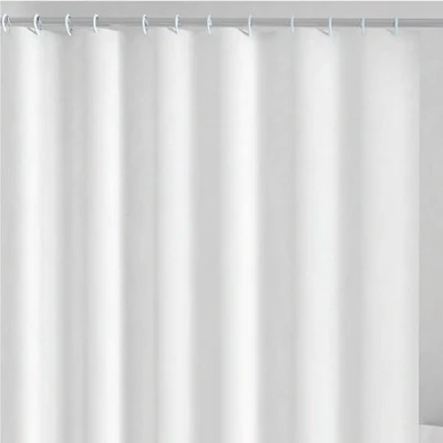 TENDA PER DOCCIA IN VINILE MOD. WHITE- cm 240x200- DH- pezzi 1
