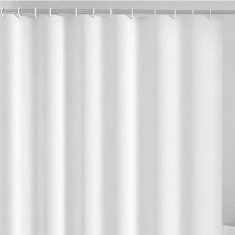 TENDA PER DOCCIA IN VINILE MOD. WHITE- cm 240x200- DH- pezzi 1 - Image 2