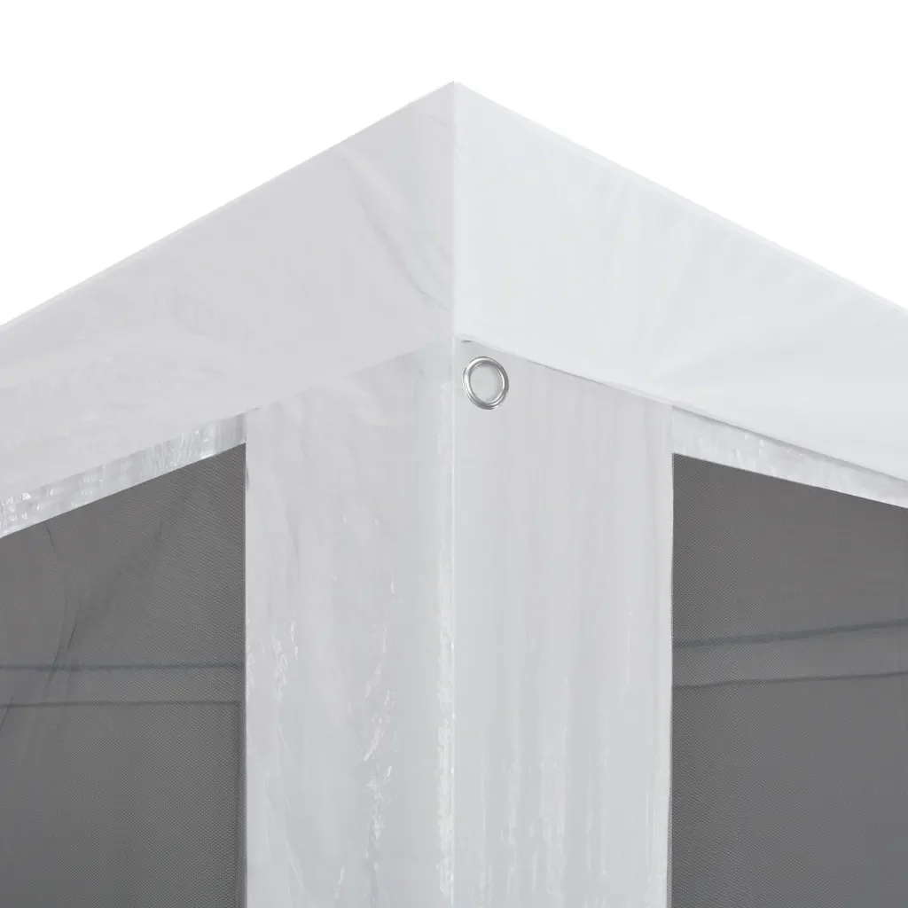 Tenda per Feste con 8 Pareti in Rete 9x3 m 45111 - Image 3