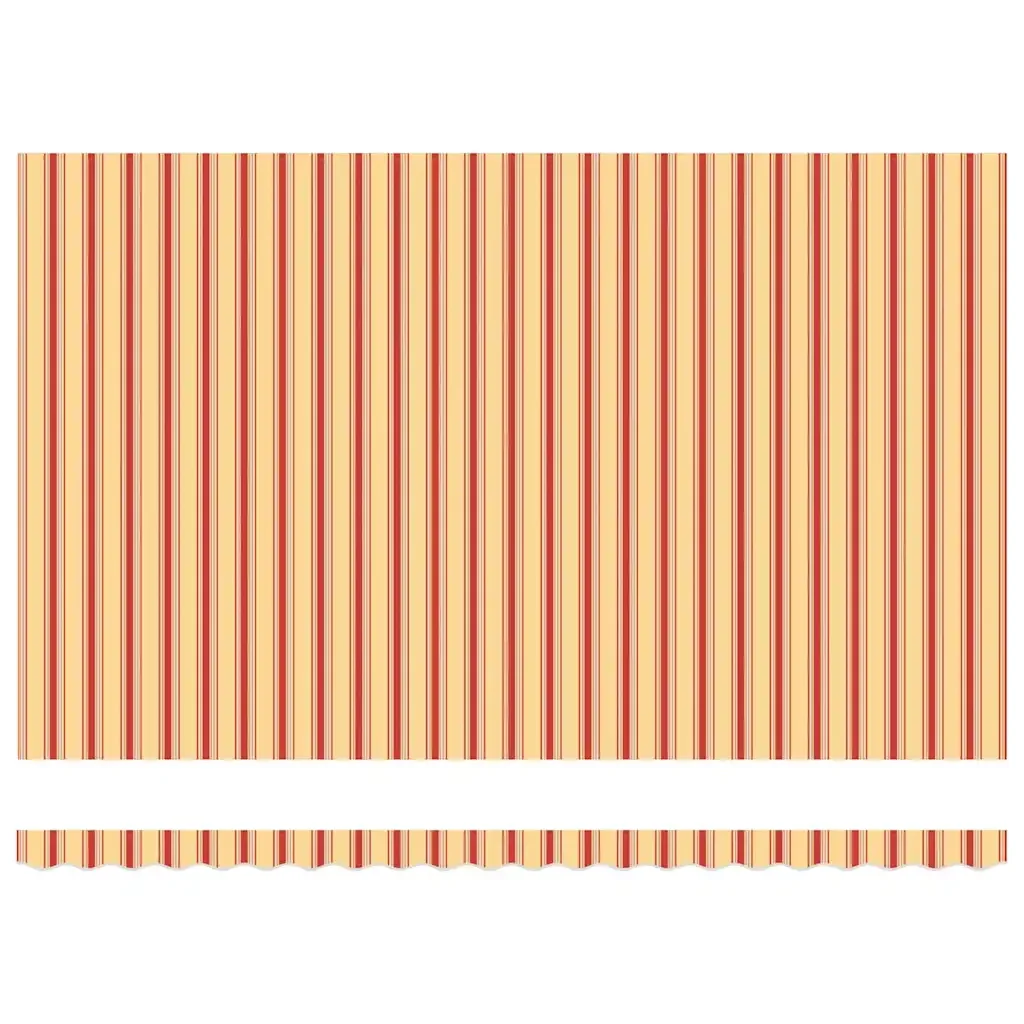 Tenda retrattile Giallo e Arancione 500 × 350 cm Poliestere 3331488 - Image 8