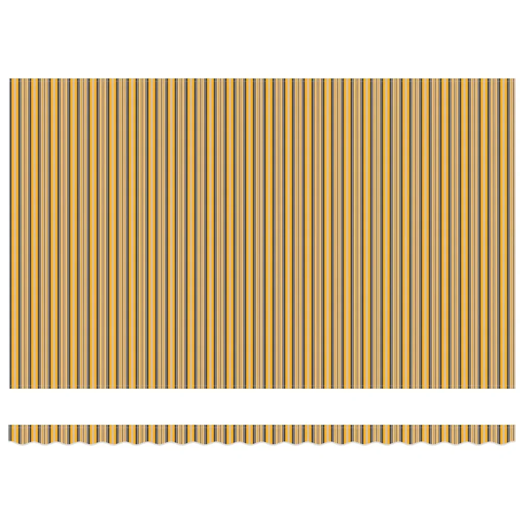 Tenda retrattile Multicolore 500 × 350 cm Poliestere 3331512 - Image 8