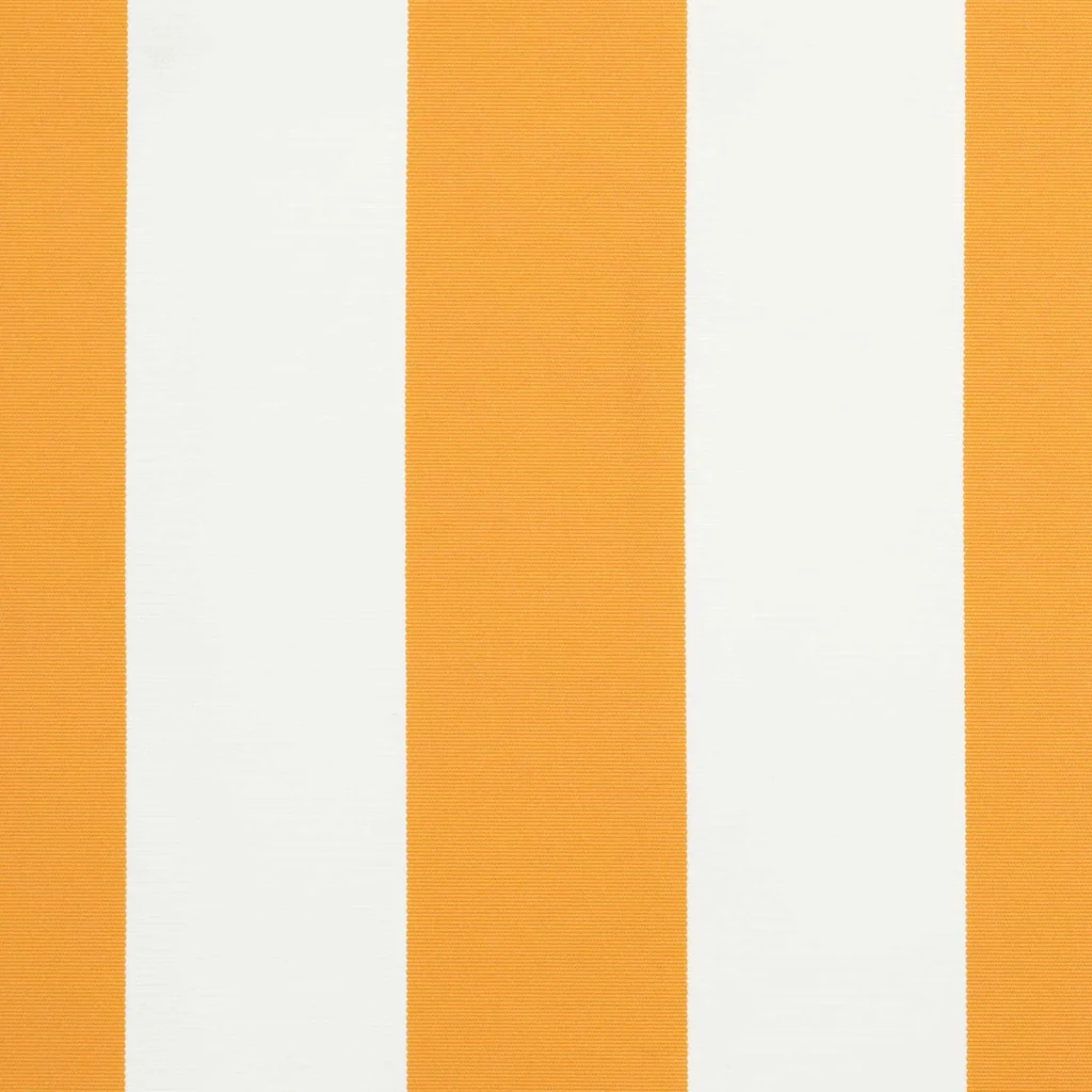 Tenda Retrattile Giallo 350 x 200 cm Tessuto 3329646 - Image 10
