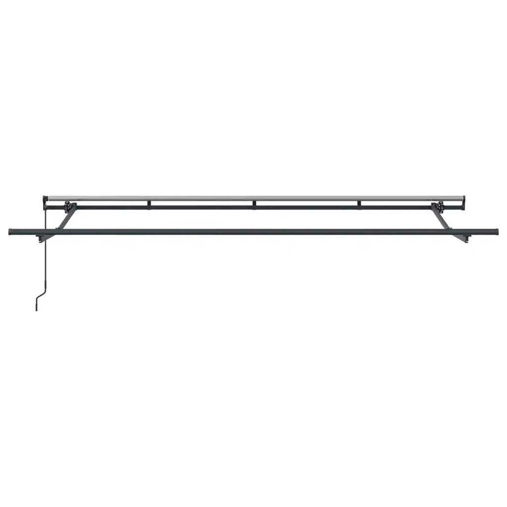 Tenda Retrattile Giallo 350 x 200 cm Tessuto 3329646 - Image 7