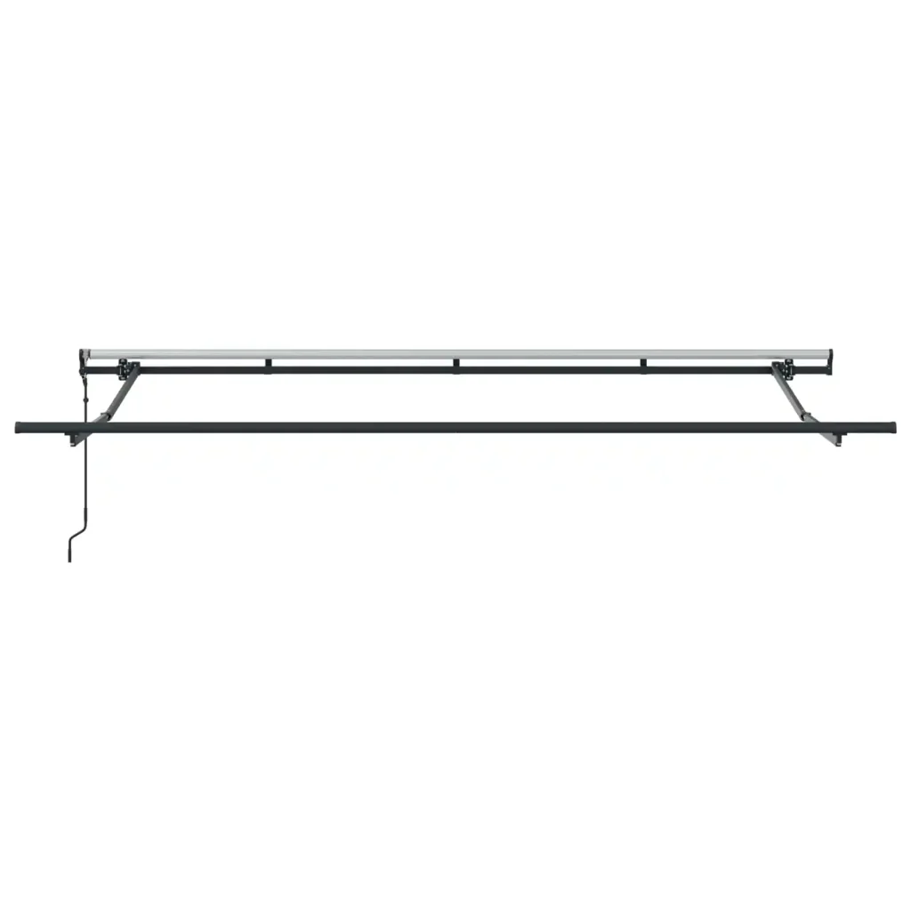 Tenda Retrattile Giallo 350 x 200 cm Tessuto 3329648 - Image 7