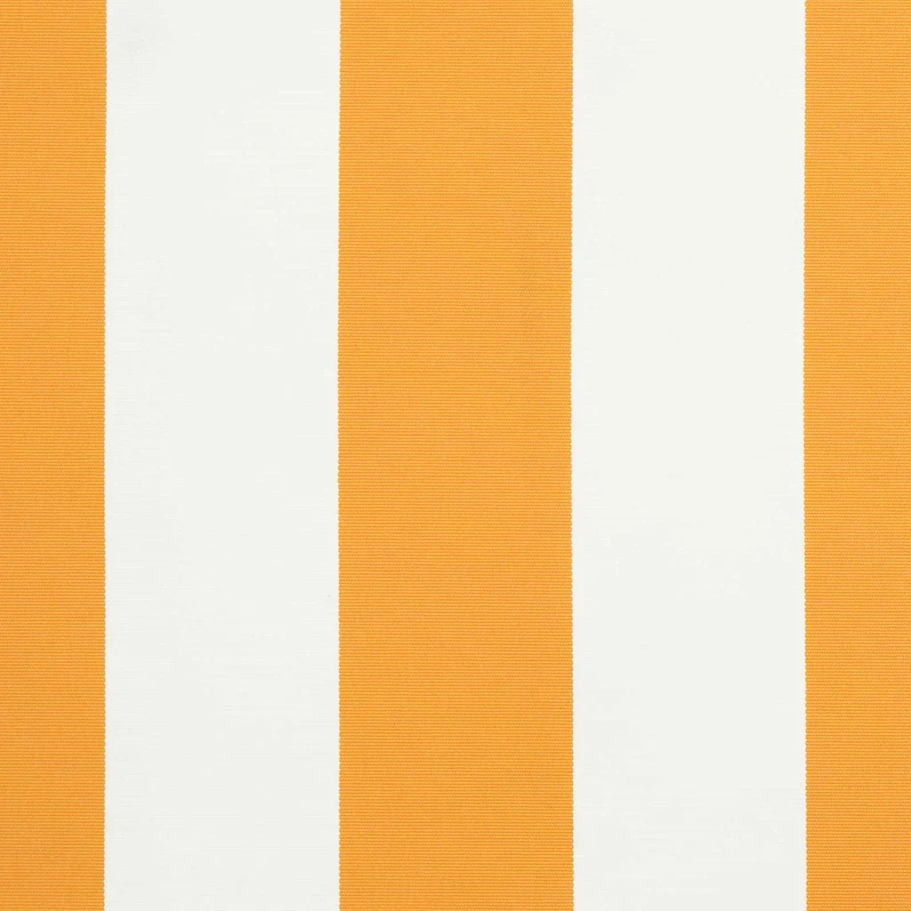 Tenda Retrattile Giallo 350 x 200 cm Tessuto 3329645 - Image 10