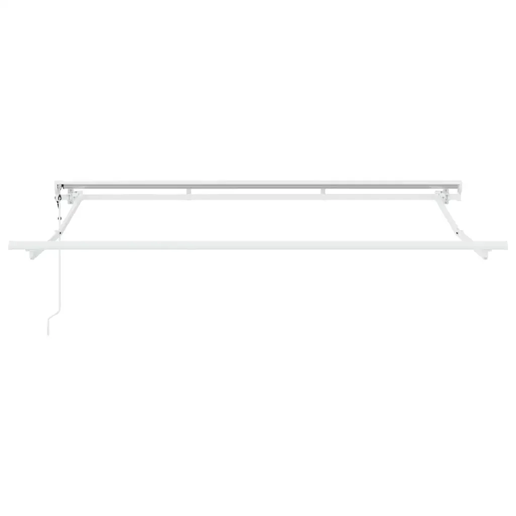 Struttura della tenda Grigio chiaro 250 x 200 cm 3329440 - Image 7