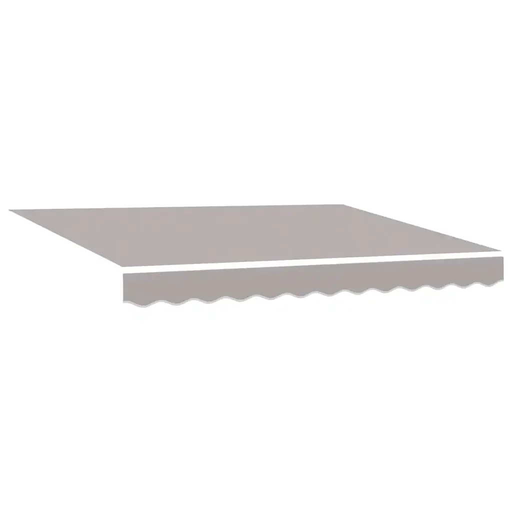 Struttura della tenda Grigio chiaro 300 x 200 cm 3329583 - Image 4