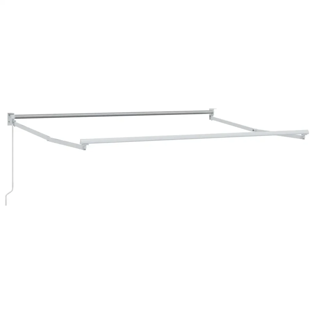 Tenda retrattile Blu e Bianco 3 x 2 m 3418885 - Image 3