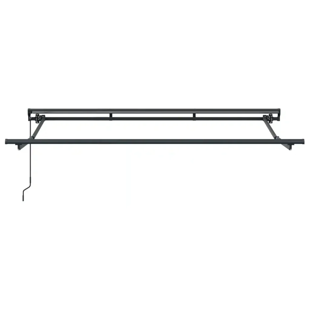 Tenda retrattile manuale Grigio Chiaro 3 x 2 m 3420397 - Image 5