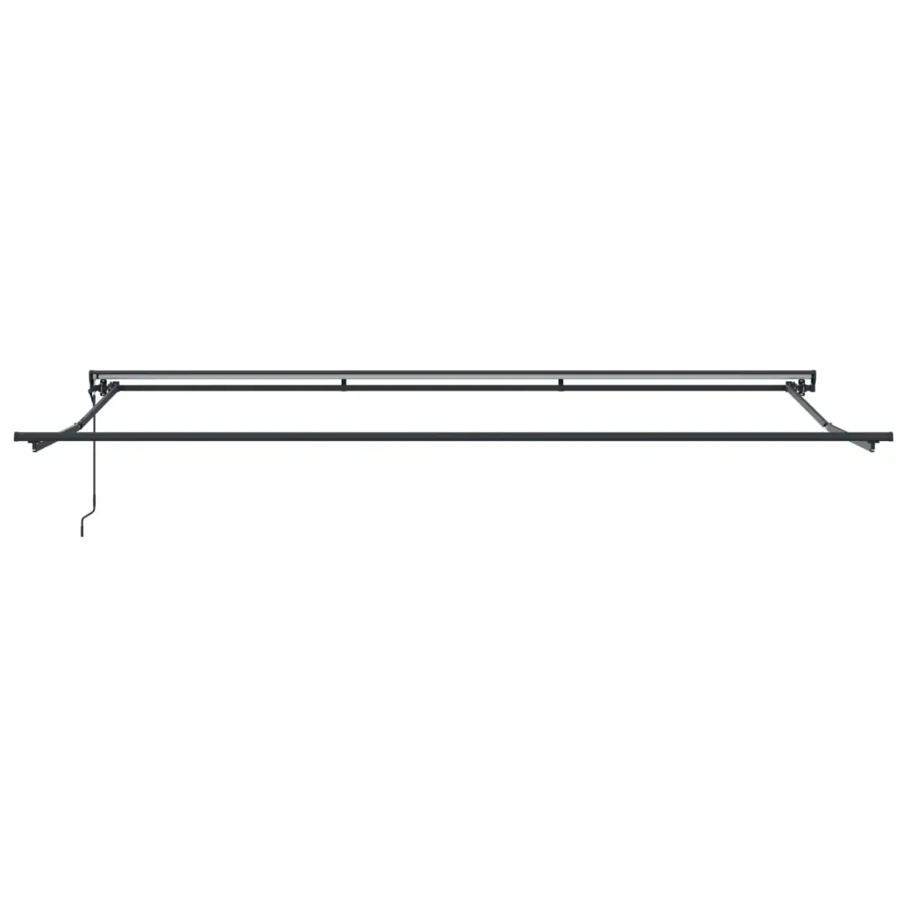 Struttura della tenda Verde e Bianco 500 × 300 cm 3331476 - Image 7