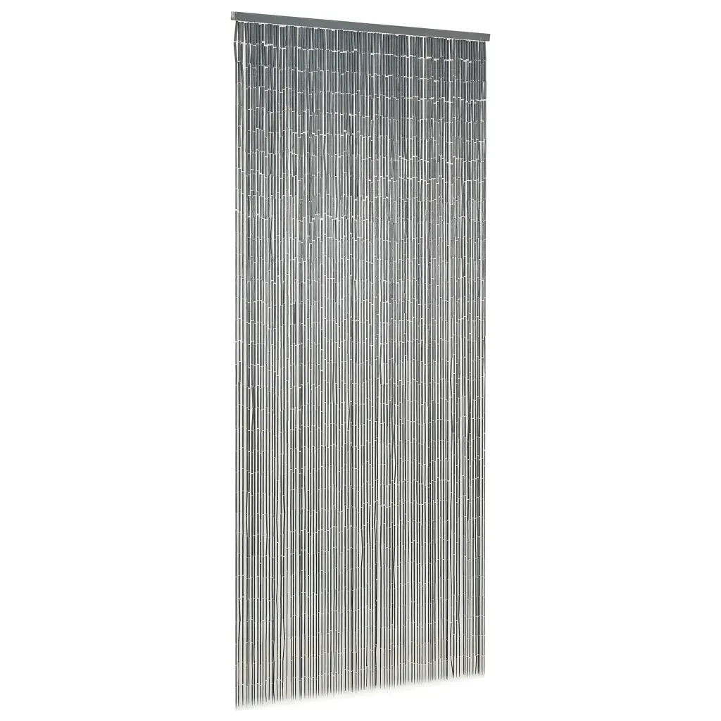 TendaAntimosche per Porte in BambÃ¹ 90x200 cmcod mxl 130942 - Image 2