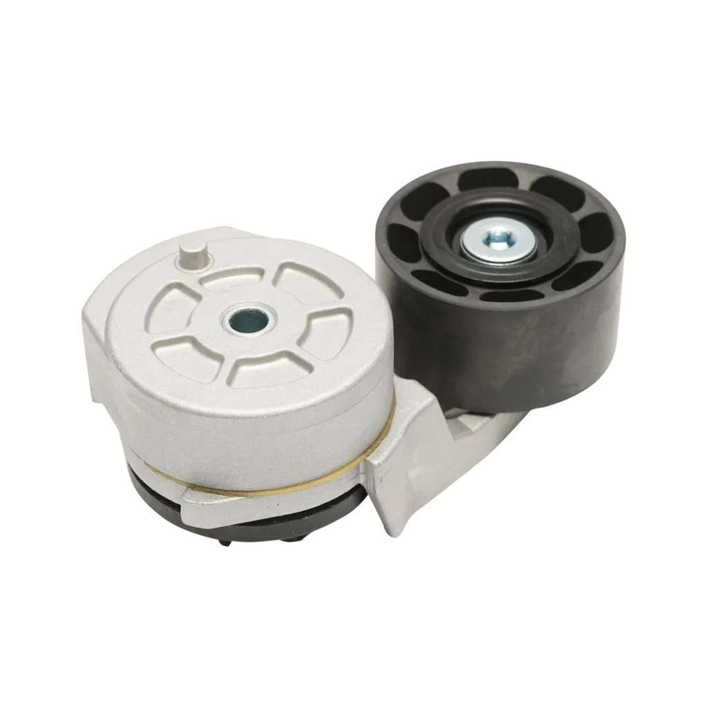 Tendicinghia per John Deere, codice OEM RE57498 - Image 2