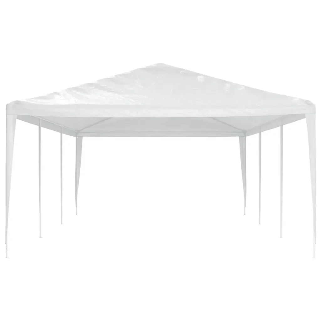 Tendone per Feste 4x9 m Bianco 48500 - Image 4