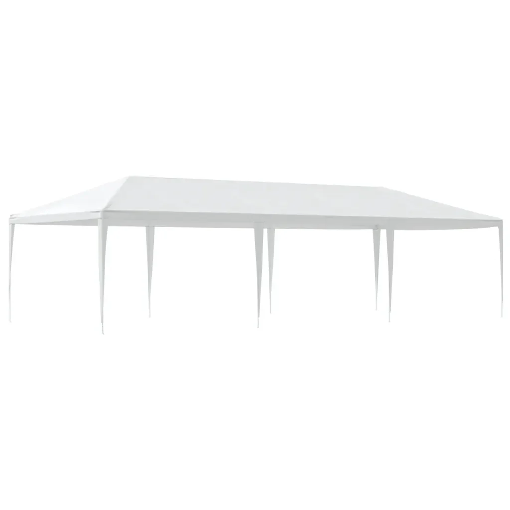 Tendone per Feste 4x9 m Bianco 48500 - Image 5